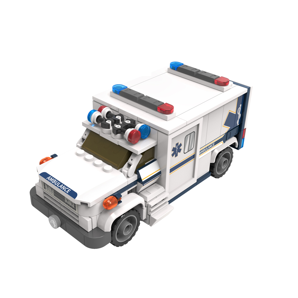 JK9211 ?救護車