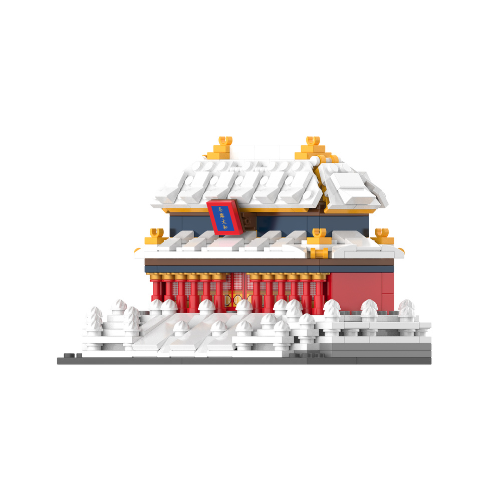 JK2318 ?冬臨太和