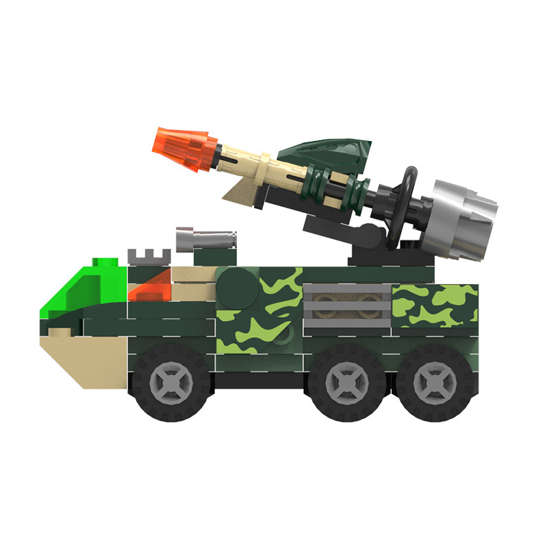 JK9131 電磁戰(zhàn)車