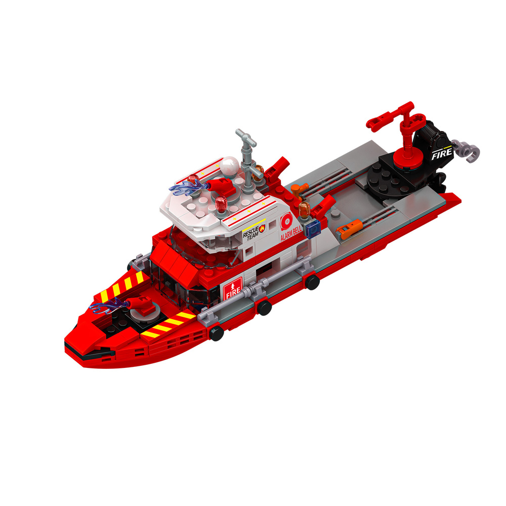 JK9219 ?消防船