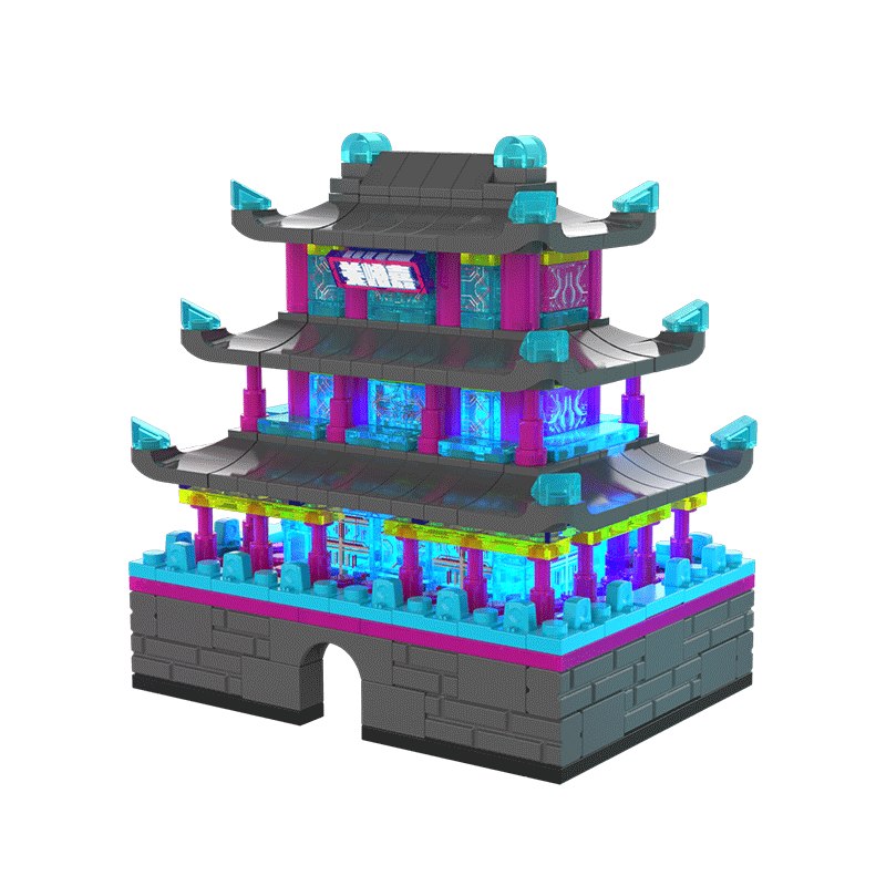 JK5181 賽博嘉峪關