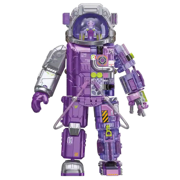  TC1412 筑夢星空宇航員