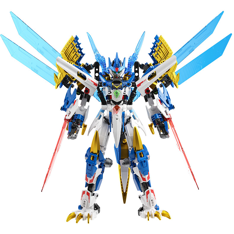 F5-A0009 機變翼龍