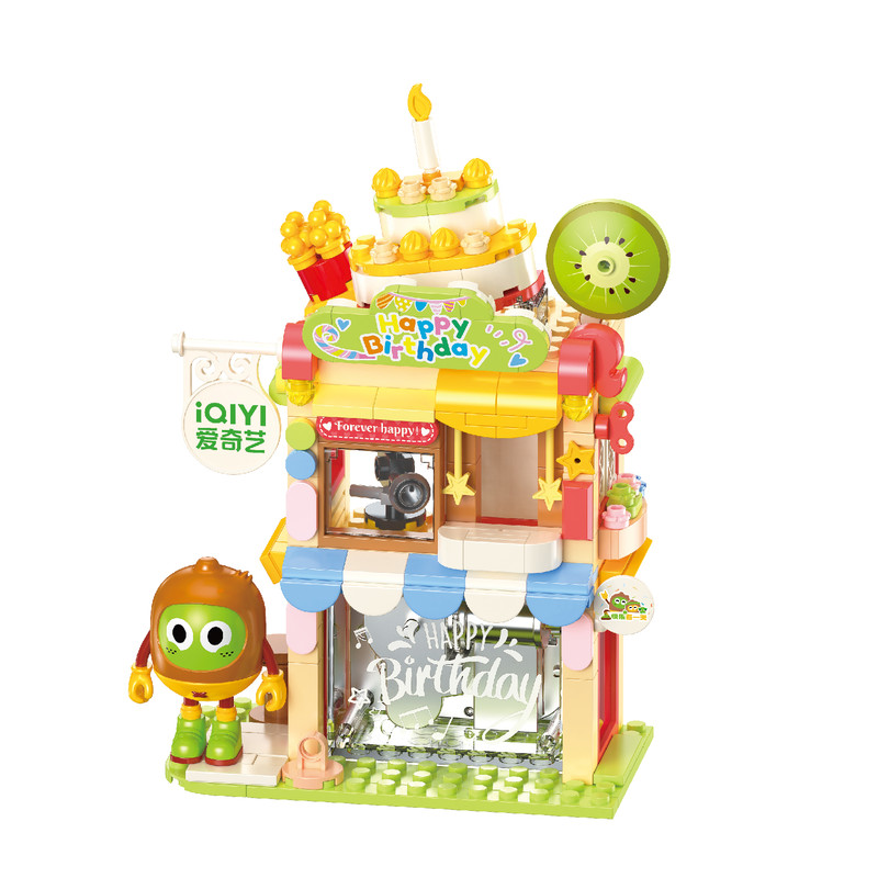 iQIYI-2025 愛奇藝 ? 生日