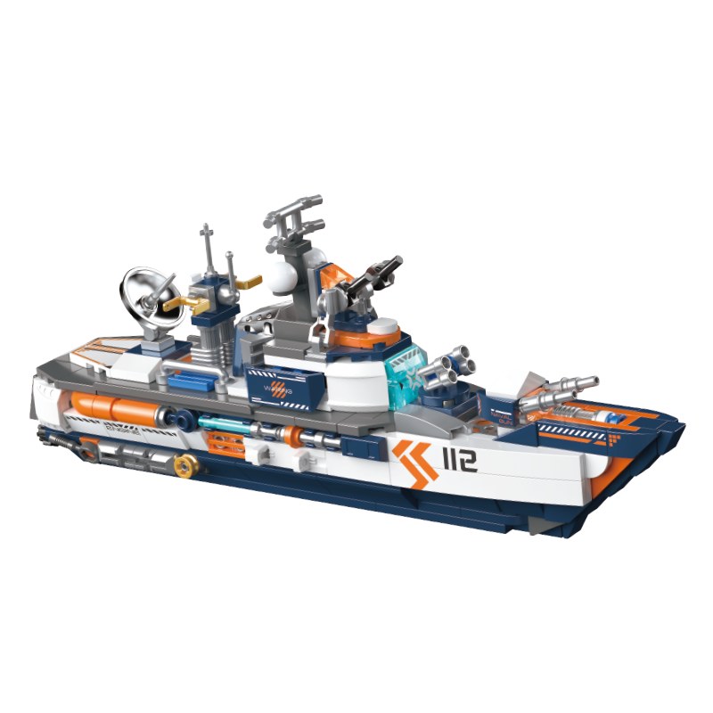 JK8566 超聚變巡洋艦