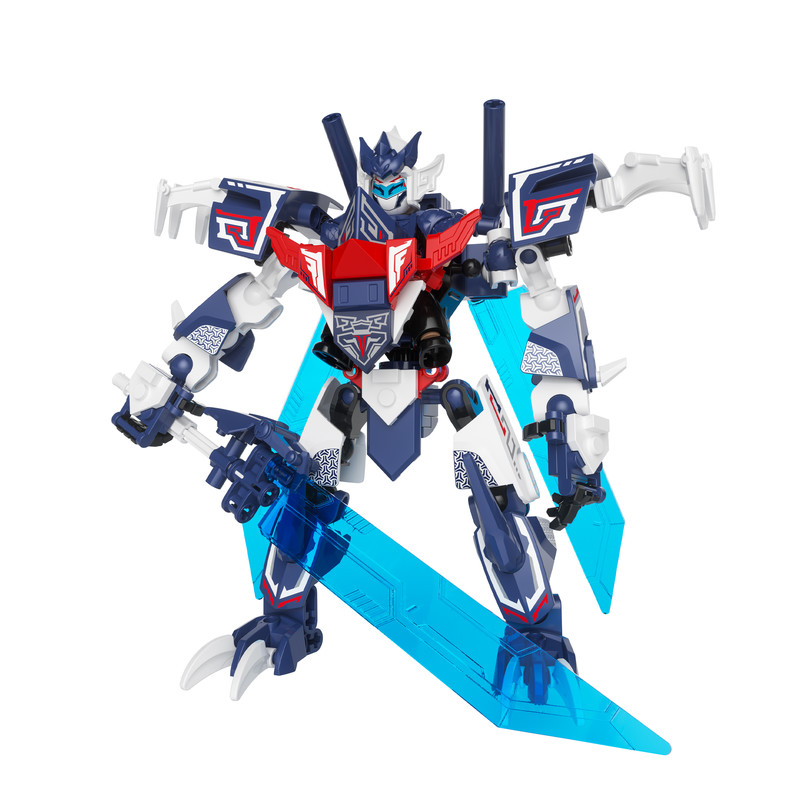 F5-B0006 機(jī)動(dòng)超極王者——曹操機(jī)甲